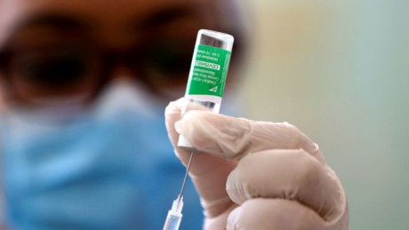 Венгрия одобрила вакцину Covishield Венгрия одобрила вакцину Covishield