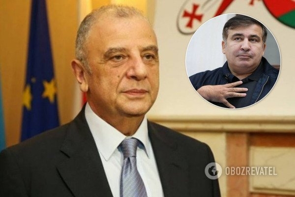 МИД Грузии завершил консультации с отозванным из Украины послом: когда он вернется в Киев
МИД Грузии завершил консультации с отозванным из Украины послом: когда он вернется в Киев
