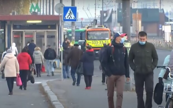 Главные новости за 25 октября: сравнение цен в супермаркетах, переход на зимнее время и безработица в Украине Главные новости за 25 октября: сравнение цен в супермаркетах, переход на зимнее время и безработица в Украине