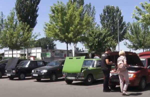 Регистрация б/у авто может резко подорожать, евробляхерам приготовиться