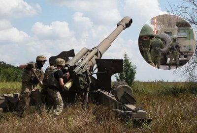 "Потребуется тотальная дешизофренизация": Подоляк разнес РФ за реакцию на контрнаступление ВСУ
"Потребуется тотальная дешизофренизация": Подоляк разнес РФ за реакцию на контрнаступление ВСУ