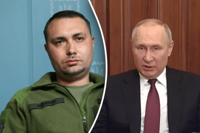 России грозит дворцовый переворот, верхушка обсуждает преемника Путина – ГУР
России грозит дворцовый переворот, верхушка обсуждает преемника Путина – ГУР
