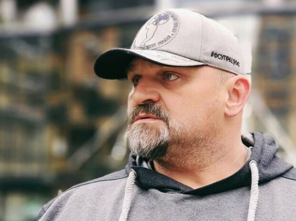 Василий Вирастюк получил жуткое послание "из ада": "Тебе пи*да" Василий Вирастюк получил жуткое послание "из ада": "Тебе пи*да"