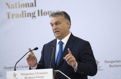 "Украина - ничейная земля": Орбан огорошил новым скандальным заявлением
"Украина - ничейная земля": Орбан огорошил новым скандальным заявлением