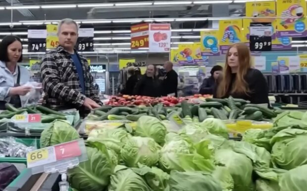 В Украине подешевела молодая капуста: во сколько обойдется овощ в супермаркетах В Украине подешевела молодая капуста: во сколько обойдется овощ в супермаркетах
