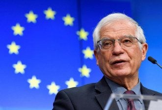 Война РФ против Украины: Евросоюз созвал экстренную встречу глав Минобороны стран-членов
Война РФ против Украины: Евросоюз созвал экстренную встречу глав Минобороны стран-членов