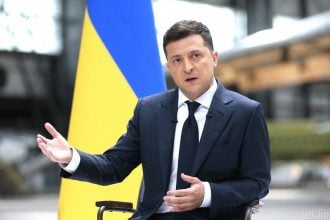 Пентагон утвердил вторую часть помощи Украине - Зеленский
Пентагон утвердил вторую часть помощи Украине - Зеленский