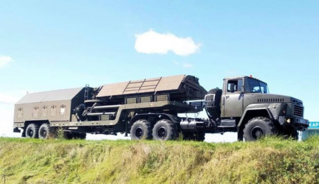 Украина усилила противовоздушную оборону на северном направлении Украина усилила противовоздушную оборону на северном направлении