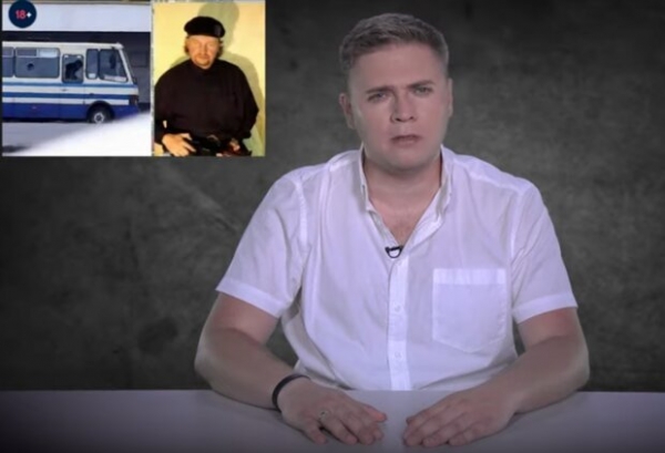 Игорь Лесев высмеял цирк, устроенный в Луцке после освобождения заложников Игорь Лесев высмеял цирк, устроенный в Луцке после освобождения заложников