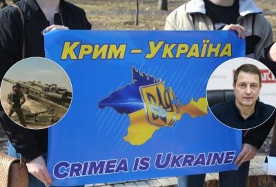 Крым &ndash; это Украина, на повестке дня демилитаризация и освобождение полуострова &ndash; Данилов
