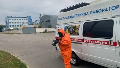 Атмосфера в Ровно после инцидента на "Ривнеазоте" в пределах нормы, &ndash; специалисты