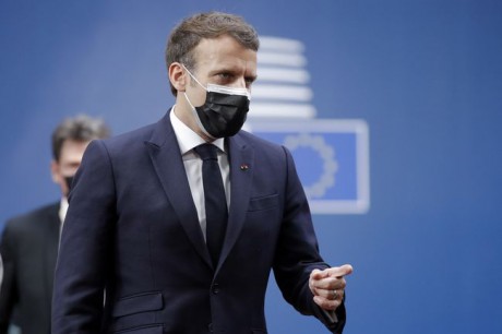 Макрон признал ответственность Франции за геноцид в Руанде