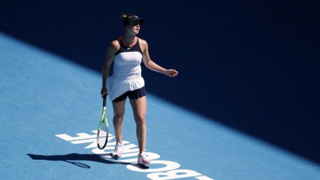 Свитолина вышла в четвертьфинал турнира WTA 500 в Дохе Свитолина вышла в четвертьфинал турнира WTA 500 в Дохе