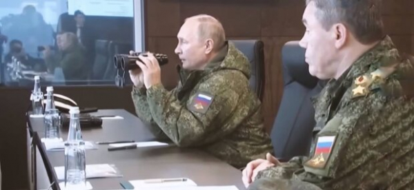путин начал искать виновного в своих провалах в Украине, обещают наказать каждого путин начал искать виновного в своих провалах в Украине, обещают наказать каждого