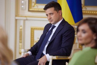Зеленский высказался о Будапештском меморандуме и анонсировал новые планы
Зеленский высказался о Будапештском меморандуме и анонсировал новые планы