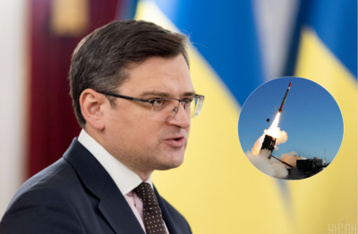 ЗРК Patriot Украине – еще одно поражение РФ, она потеряет рычаги для запугивания и террора – Кулеба
ЗРК Patriot Украине – еще одно поражение РФ, она потеряет рычаги для запугивания и террора – Кулеба