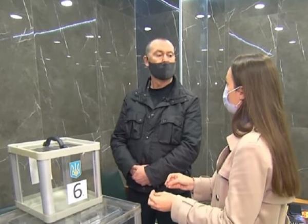 Местные выборы уже в это воскресенье: у Зеленского рассказали все о голосовании Местные выборы уже в это воскресенье: у Зеленского рассказали все о голосовании