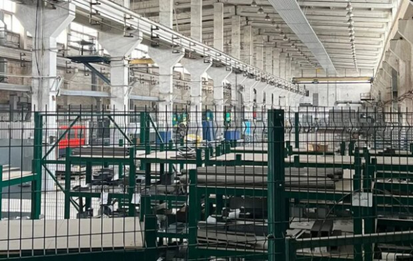 Завод под Житомиром во время войны продавал металл в россию на миллионы гривен: детали схем Завод под Житомиром во время войны продавал металл в россию на миллионы гривен: детали схем