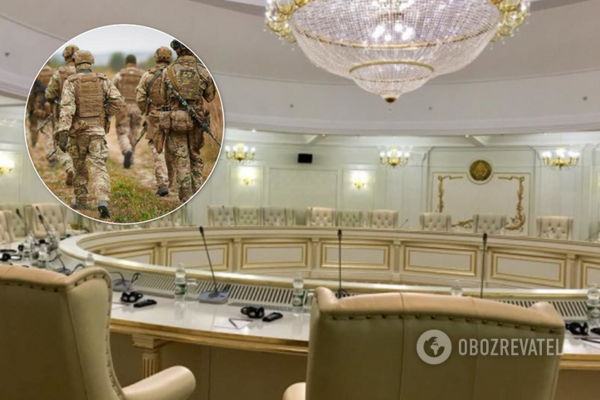 Переселенцы будут представлять ОРДЛО: в ОП объяснили нюансы перезапуска Минских переговоров
Переселенцы будут представлять ОРДЛО: в ОП объяснили нюансы перезапуска Минских переговоров
