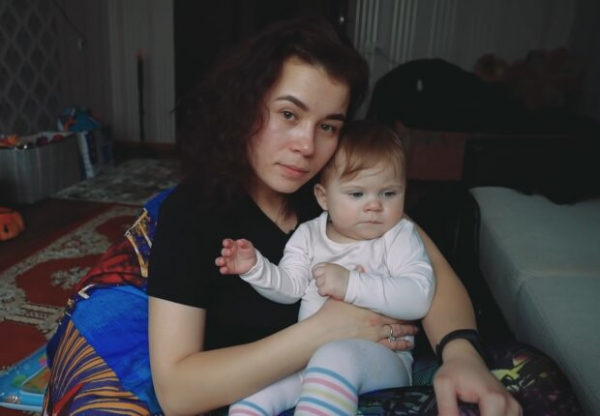 Юная Настя родила дочь в тюрьме, куда попала на 4 месяце беременности: "Я создала эту проблему, и я ее решила" Юная Настя родила дочь в тюрьме, куда попала на 4 месяце беременности: "Я создала эту проблему, и я ее решила"