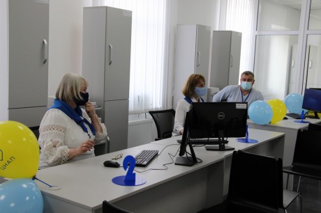 Винницкая область получила 8,5 млн грн из госбюджета на открытие ЦПАУ в громадах Винницкая область получила 8,5 млн грн из госбюджета на открытие ЦПАУ в громадах