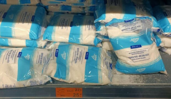 Мужчина на месяц отказался от сахара и всех продуктов, в которых он есть: результаты его удивили Мужчина на месяц отказался от сахара и всех продуктов, в которых он есть: результаты его удивили