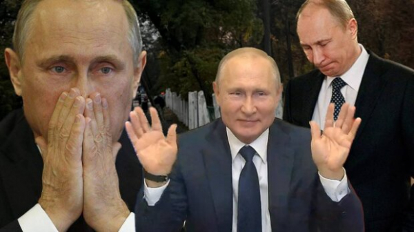 "Нет больше россии, как страны": у Владимира Зеленского рассказали то, чего ждали все украинцы "Нет больше россии, как страны": у Владимира Зеленского рассказали то, чего ждали все украинцы
