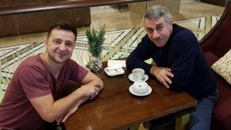 "Классный кейс": Комаровский назвал главное достижение Зеленского на посту президента
"Классный кейс": Комаровский назвал главное достижение Зеленского на посту президента