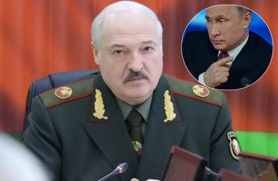 "Мира можно достичь в течение нескольких дней": Лукашенко назвал циничное условие
"Мира можно достичь в течение нескольких дней": Лукашенко назвал циничное условие