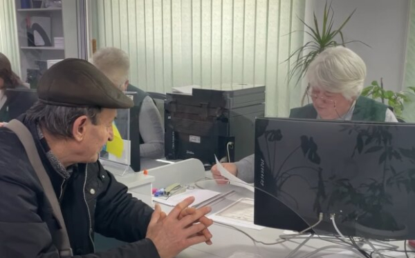 Без пенсии не останетесь: ПФУ дал совет 60-летним украинцам с недостаточным стажем Без пенсии не останетесь: ПФУ дал совет 60-летним украинцам с недостаточным стажем