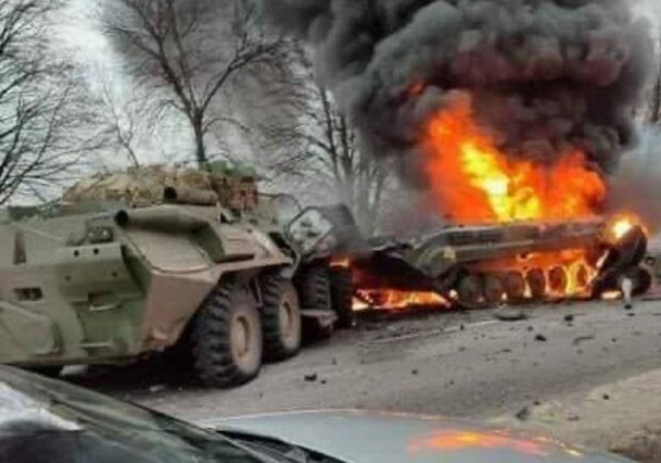 Воины ВСУ продолжают героически защищать Украину на Донбассе: захватывают танки и никому не дают шанса Воины ВСУ продолжают героически защищать Украину на Донбассе: захватывают танки и никому не дают шанса