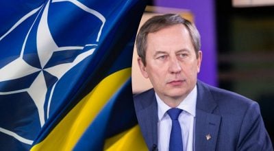 Зеленский уговаривает НАТО переписать итоговое коммюнике саммита - Guardian
Зеленский уговаривает НАТО переписать итоговое коммюнике саммита - Guardian
