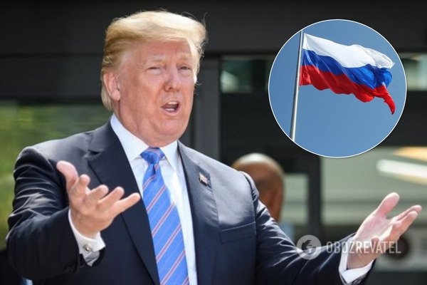 Трамп задумал вернуть Россию в G7 и перенести саммит
Трамп задумал вернуть Россию в G7 и перенести саммит