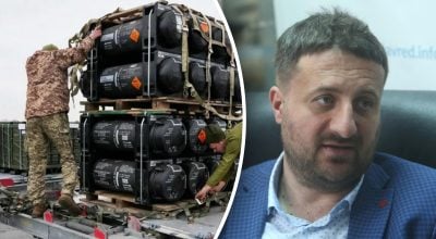 Ракеты и не только: США объявят новый пакет помощи Украине на 200 млн долларов
Ракеты и не только: США объявят новый пакет помощи Украине на 200 млн долларов