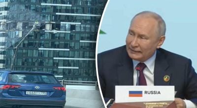 Украина наносит удары новой ракетой, у оккупантов РФ "будет пылать" – Данилов
Украина наносит удары новой ракетой, у оккупантов РФ "будет пылать" – Данилов