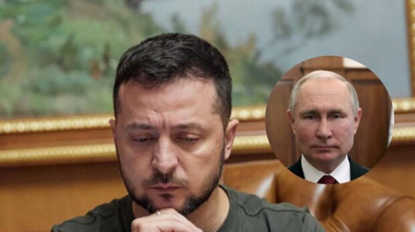 Переговоры Зеленского и путина могут быть в сентябре: таролог рассказала о победе Украины в войне Переговоры Зеленского и путина могут быть в сентябре: таролог рассказала о победе Украины в войне