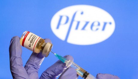 Украина ожидает в мае получить около 1 млн доз вакцины Pfizer, - Степанов