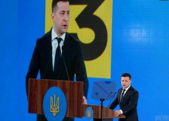 Скандальный суд Киева лишат части полномочий &ndash; Зеленский

                        