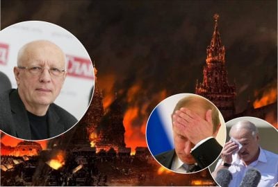Если бы Украина с 2019 года не готовилась к войне, танки РФ пришли бы в Восточную Европу &ndash; Данилов
