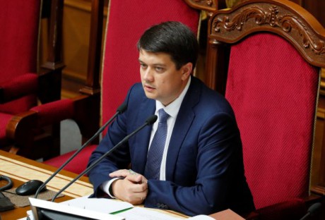 Оставлять Минздрав без главы во время пандемии не стоит, - Разумков касательно слухов об отставке Степанова Оставлять Минздрав без главы во время пандемии не стоит, - Разумков касательно слухов об отставке Степанова