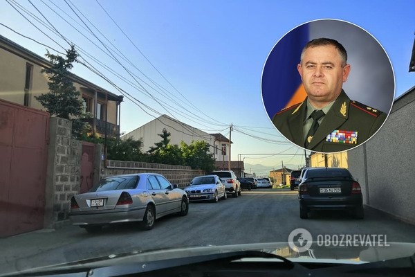 В Армении главу Генштаба ВС уволили после "громкой" свадьбы сына во время пандемии коронавируса. Фото и видео
В Армении главу Генштаба ВС уволили после "громкой" свадьбы сына во время пандемии коронавируса. Фото и видео