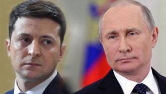 Медведчук сделал заявление о встрече Зеленского с Путиным
Медведчук сделал заявление о встрече Зеленского с Путиным