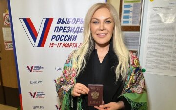BMW X5, права на песни и земля: у фанатки путина Таисии Повалий конфисковали имущество