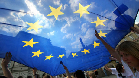В Украине стартовала информационная кампания об основных европейских ценностях В Украине стартовала информационная кампания об основных европейских ценностях