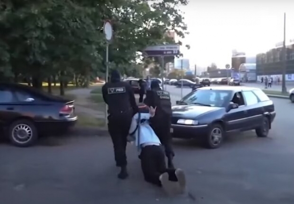 Наблюдателей на участках в Беларуси начали судить — кого-то даже дважды Наблюдателей на участках в Беларуси начали судить — кого-то даже дважды