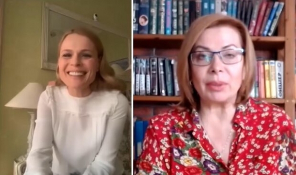Оля Фреймут едко высмеяла "мэра" Притулу: "Это смешно!" Оля Фреймут едко высмеяла "мэра" Притулу: "Это смешно!"
