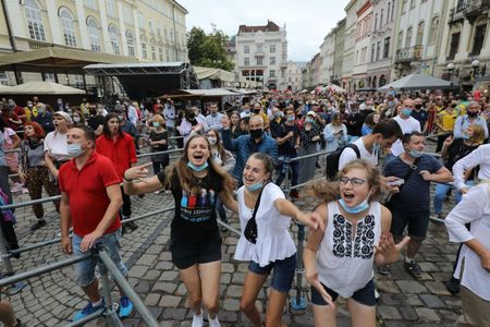 Мэр Львова: Ситуация с заболеваемостью коронавирусом в городе пока остается стабильной Мэр Львова: Ситуация с заболеваемостью коронавирусом в городе пока остается стабильной