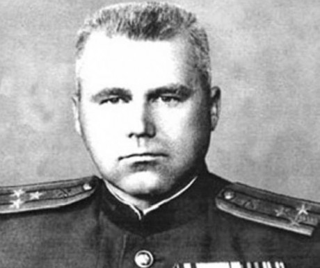 В эти дни исполняется 75 лет капитуляции Квантунской армии, меч командующего принял украинец В эти дни исполняется 75 лет капитуляции Квантунской армии, меч командующего принял украинец