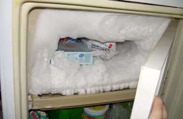 Суммы в квитанциях можно существенно уменьшить: обратите внимание на морозильник и сделайте это Суммы в квитанциях можно существенно уменьшить: обратите внимание на морозильник и сделайте это