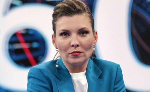 Пропагандистка Путина Скабеева: как прорвалась к популярности провинциалка по прозвищу "сливной бачок" Пропагандистка Путина Скабеева: как прорвалась к популярности провинциалка по прозвищу "сливной бачок"